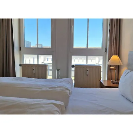 Apartment Ostseeurlaub In Mit Balkon *