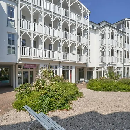 Apartment Ostseeurlaub In Mit Balkon *