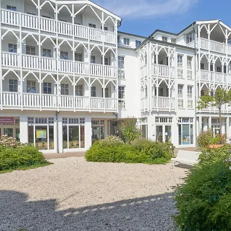 Ostseeurlaub In Mit Balkon Apartment Sellin (Rugen)
