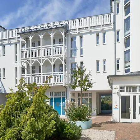 Ostseeurlaub In Mit Balkon Apartment Sellin (Rugen)