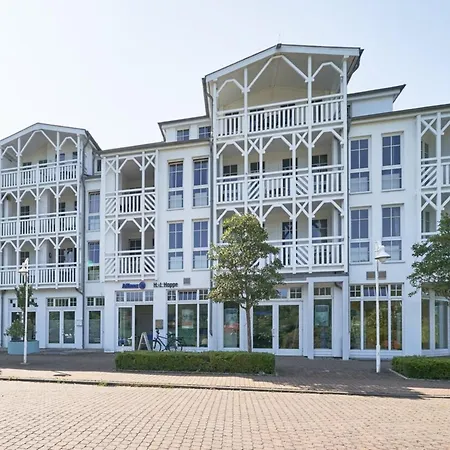 Ostseeurlaub In Mit Balkon *