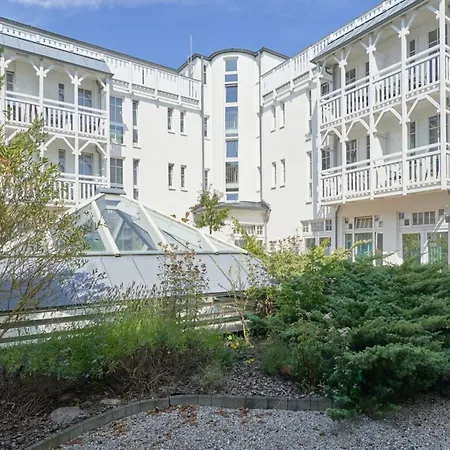 Ostseeurlaub In Mit Balkon Apartment Sellin (Rugen)