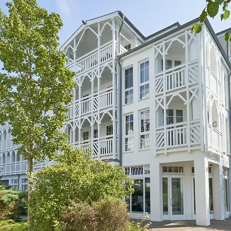 Ostseeurlaub In Mit Balkon Apartment *