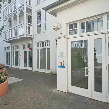 Apartment Ostseeurlaub In Mit Balkon